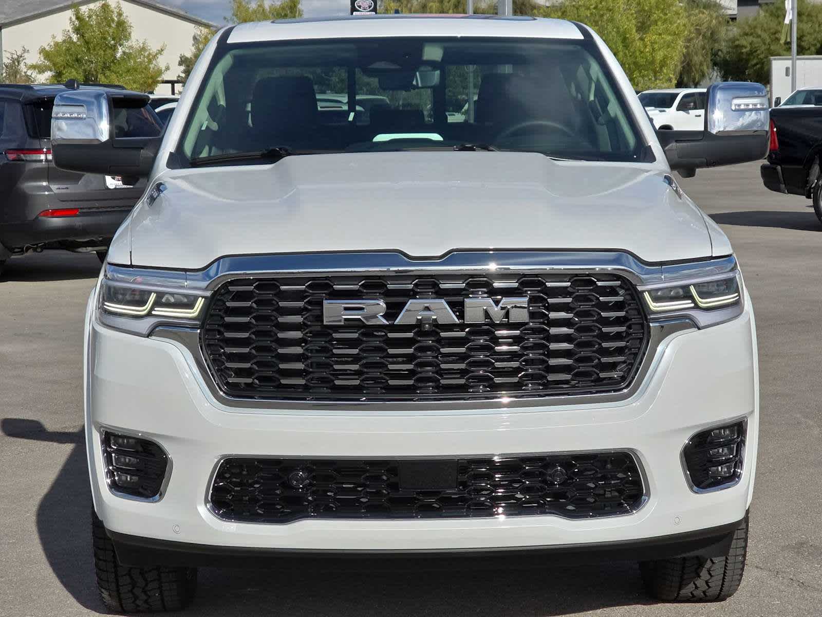 Thumbnail: 2026 RAM 1500 - 6