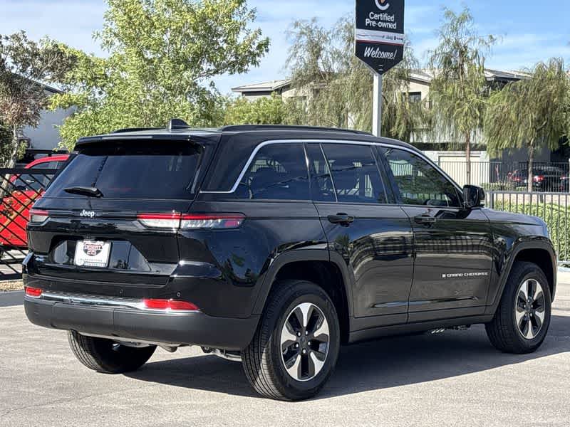Thumbnail: 2025 Jeep Grand Cherokee - 8