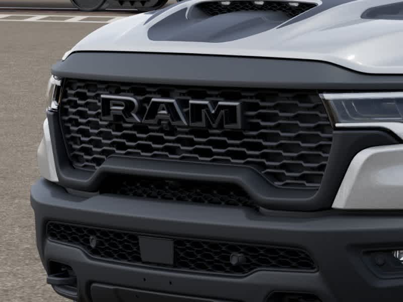 Thumbnail: 2026 RAM 1500 - 7