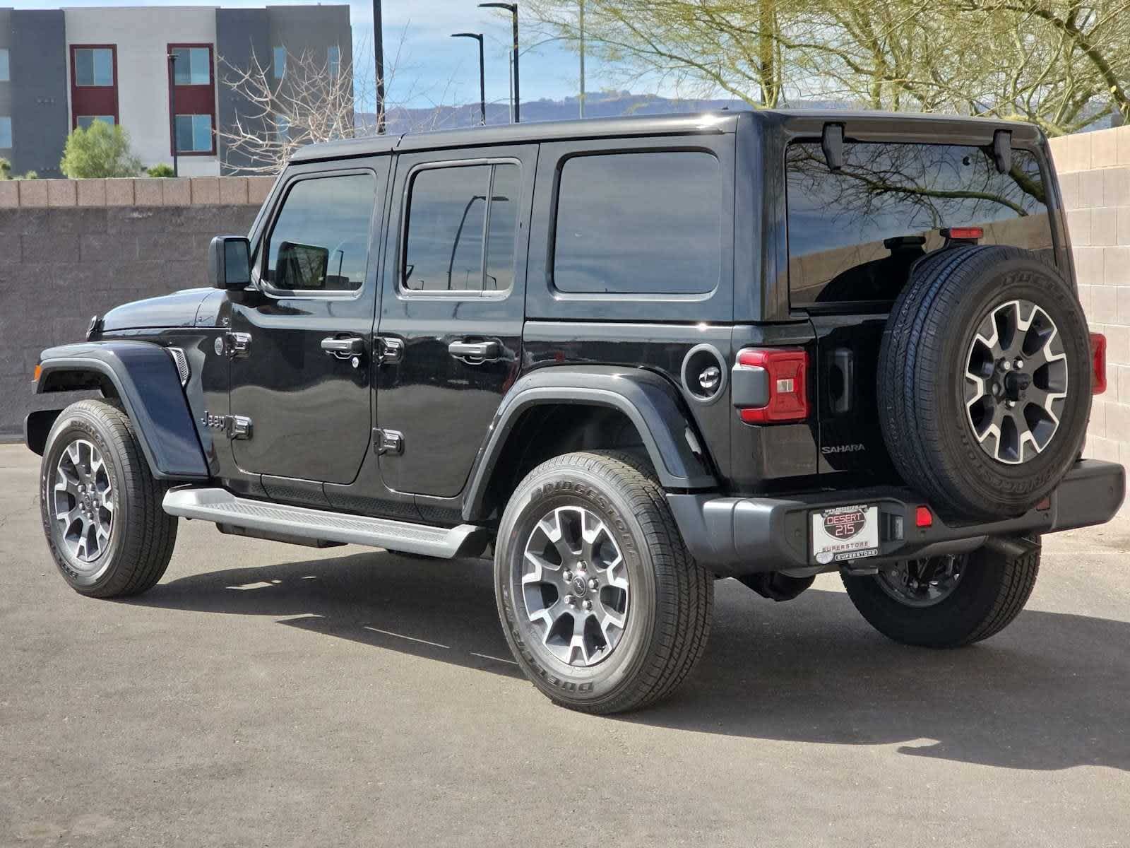 Thumbnail: 2026 Jeep Wrangler - 14