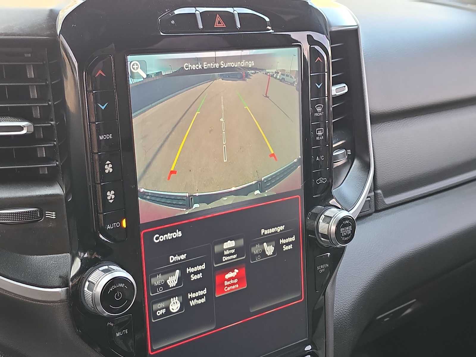 Thumbnail: 2021 RAM 1500 - 26