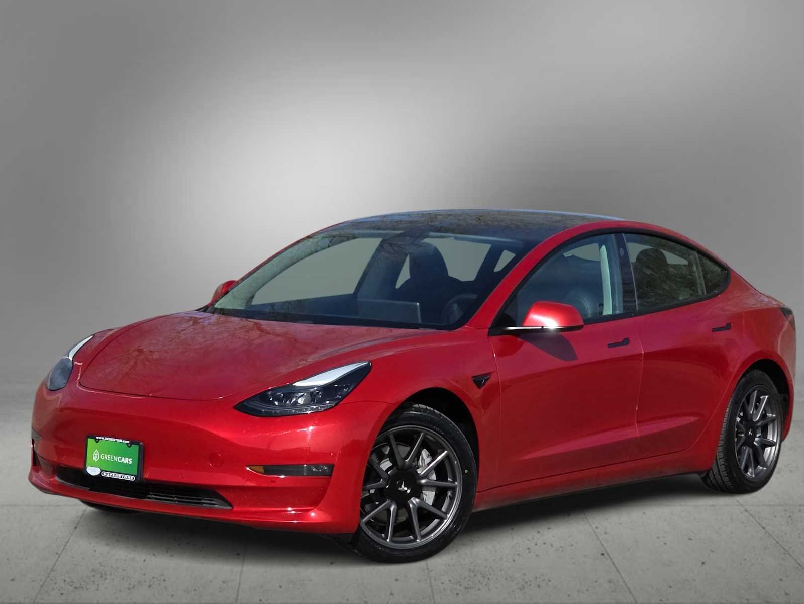 Thumbnail: 2021 Tesla Model 3 - 1