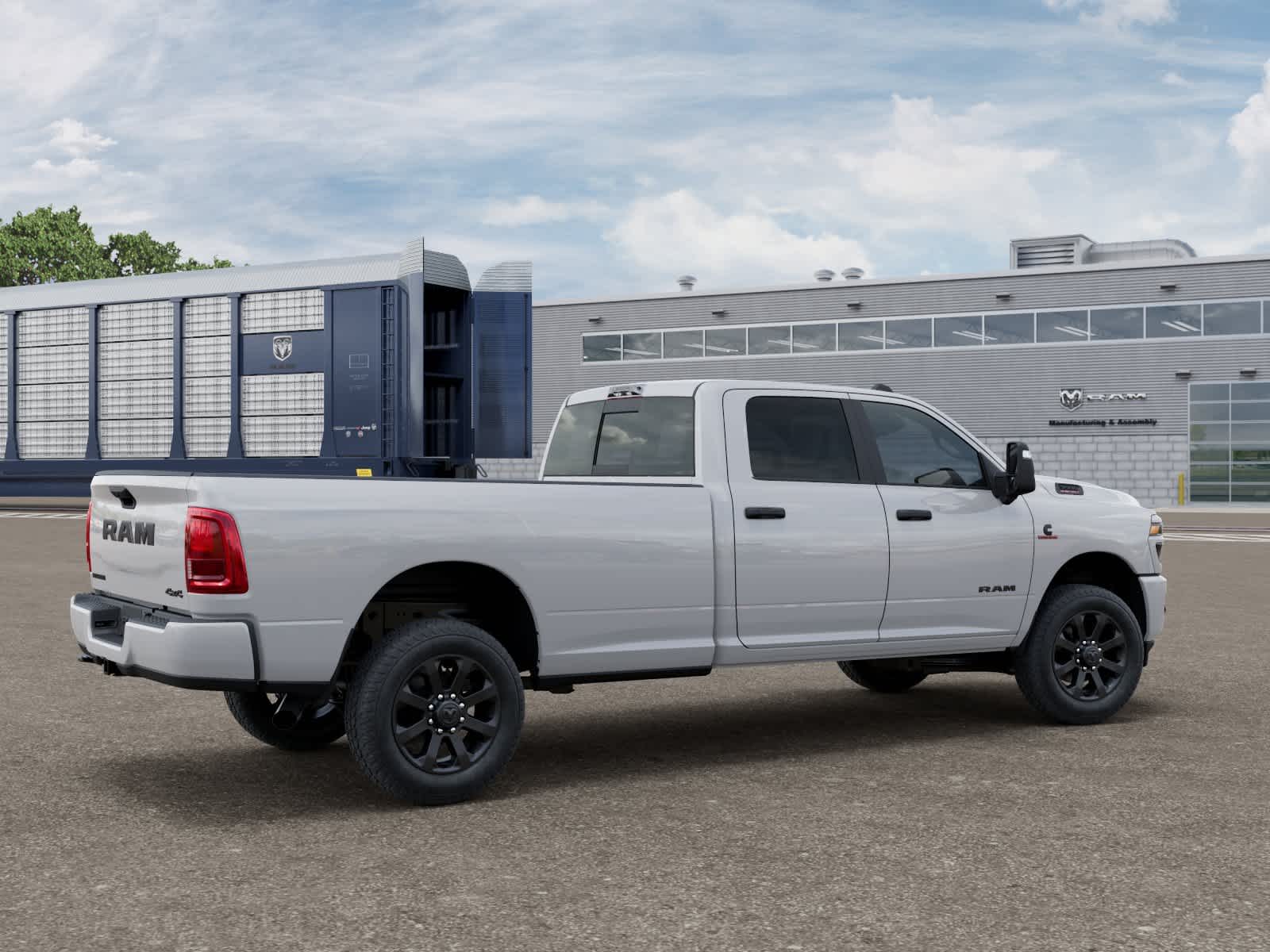 Thumbnail: 2026 RAM 3500 - 27