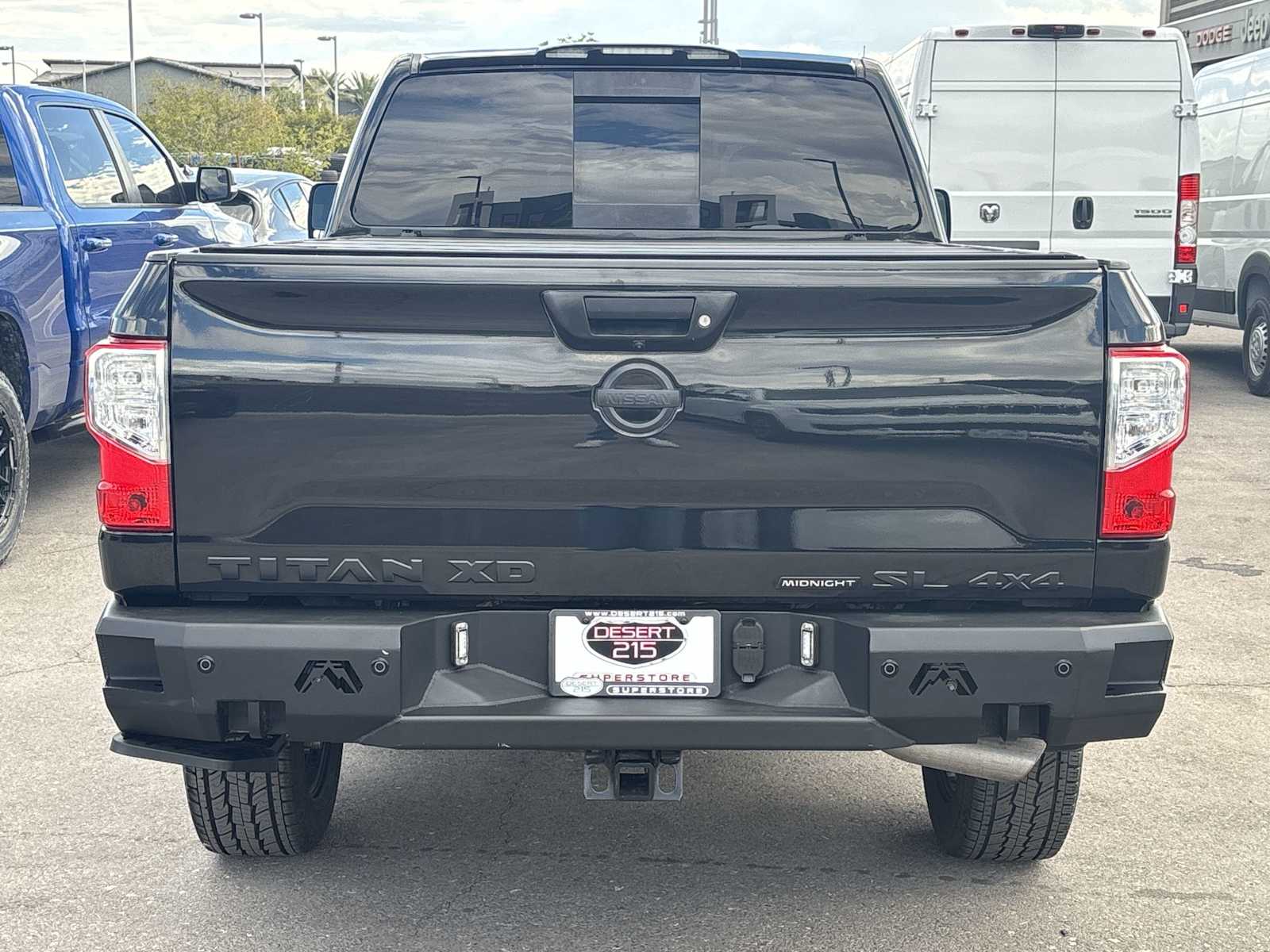 Thumbnail: 2019 Nissan Titan - 8