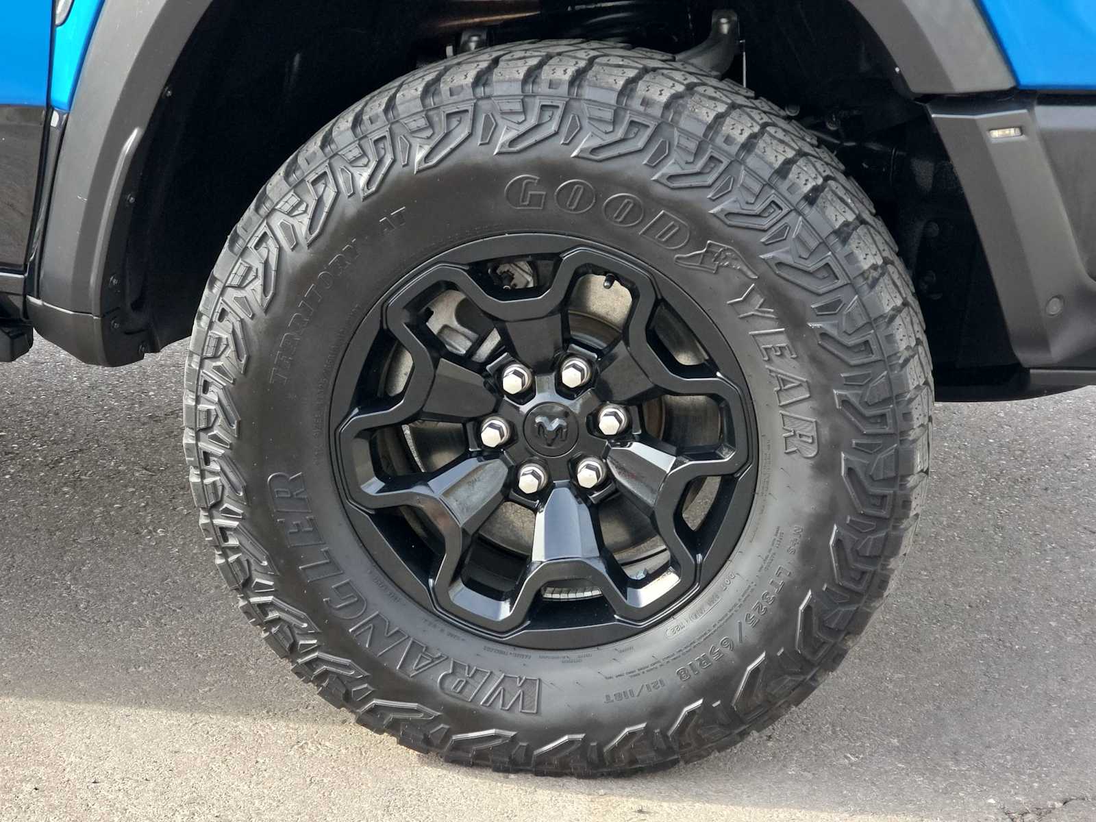 Thumbnail: 2022 RAM 1500 - 12