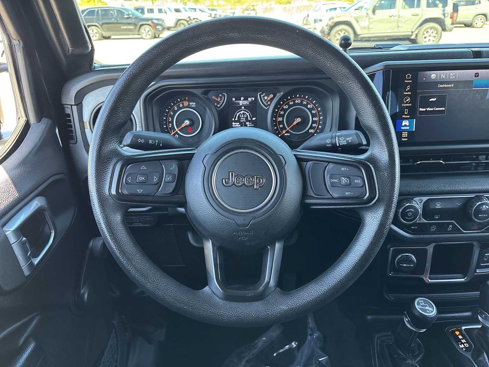 Thumbnail: 2024 Jeep Gladiator - 19