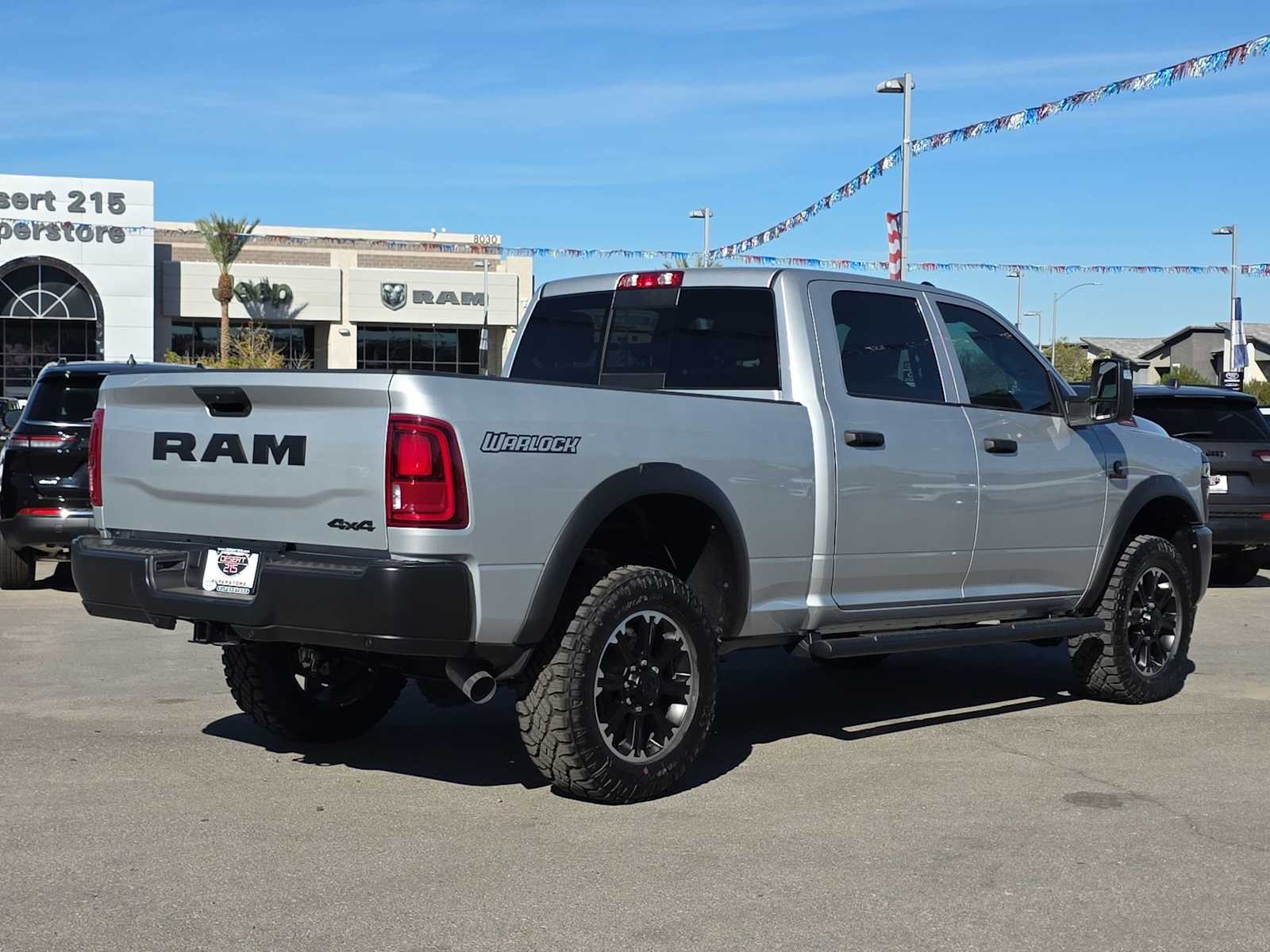 Thumbnail: 2026 RAM 2500 - 8