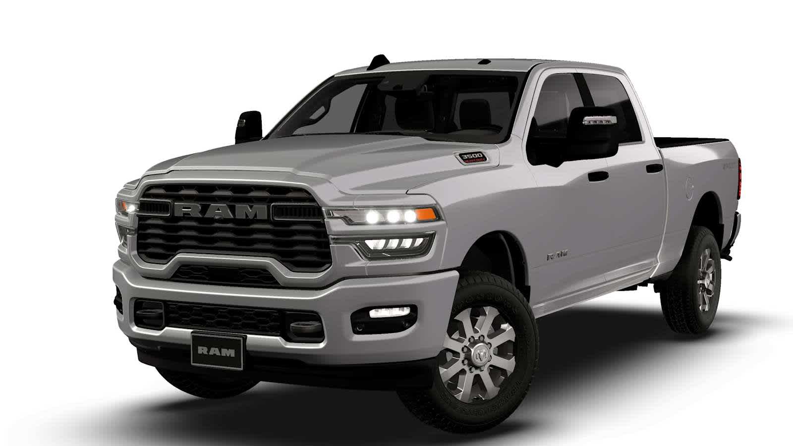 Thumbnail: 2026 RAM 3500 - 1