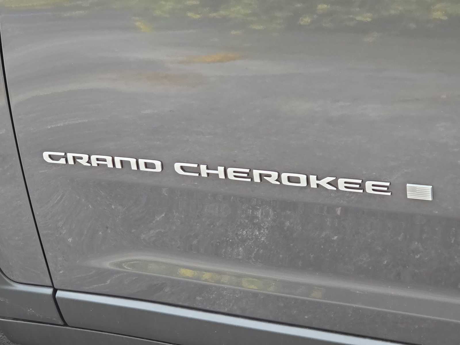 Thumbnail: 2026 Jeep Grand Cherokee - 11