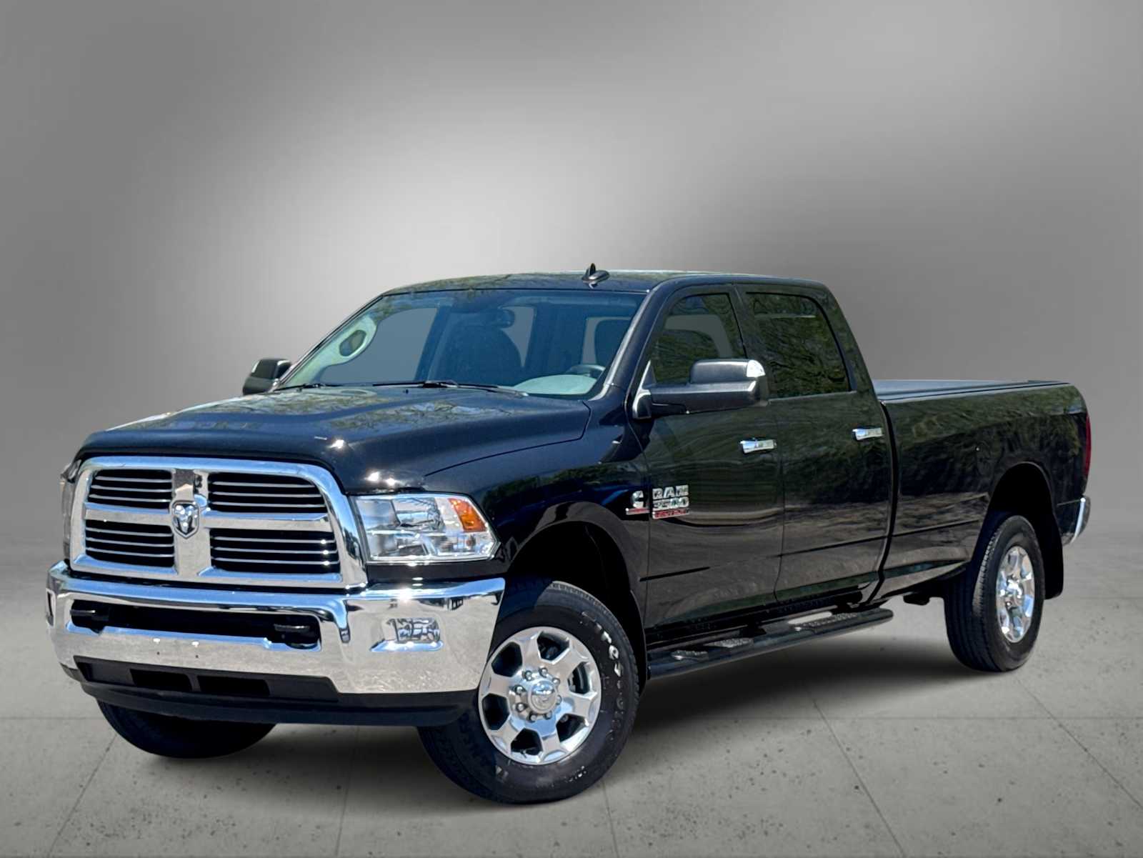 2018 RAM 3500 Big Horn -
                  Las Vegas, NV