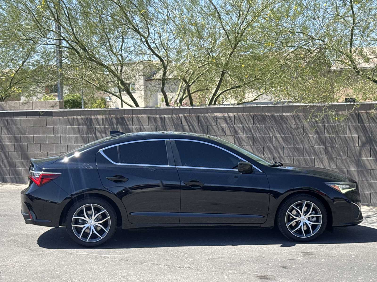 Thumbnail: 2021 Acura ILX - 8