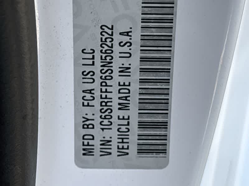 Thumbnail: 2025 RAM 1500 - 25