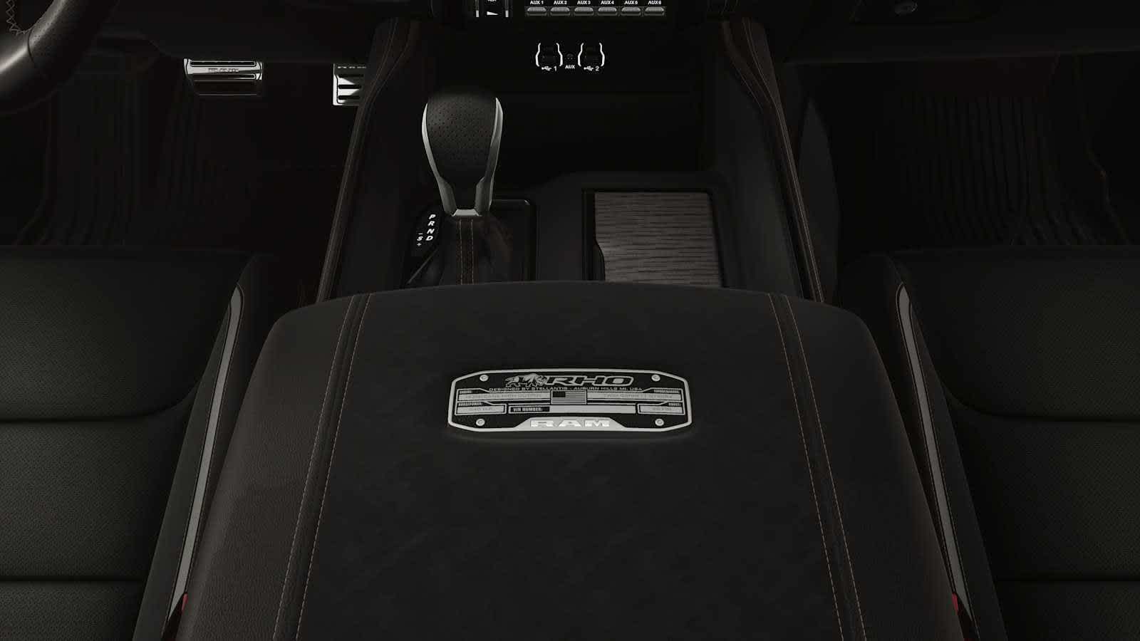 Thumbnail: 2026 RAM 1500 - 8