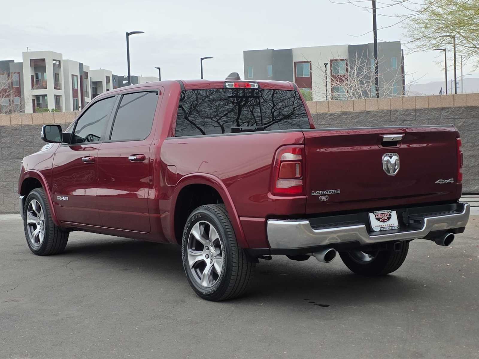 Thumbnail: 2021 RAM 1500 - 7