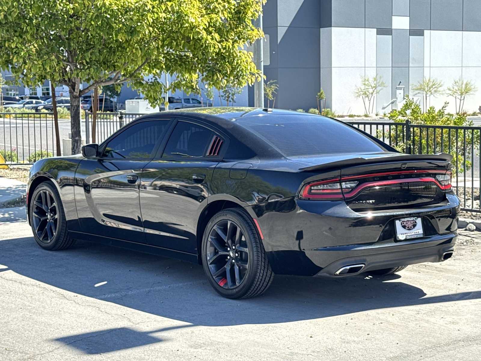 Thumbnail: 2020 Dodge Charger - 6