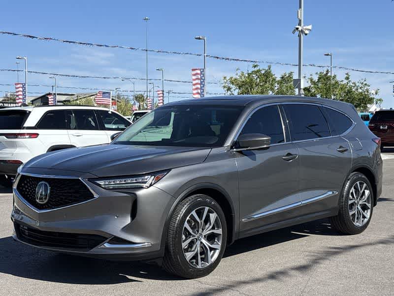 2022 Acura MDX Technology 4