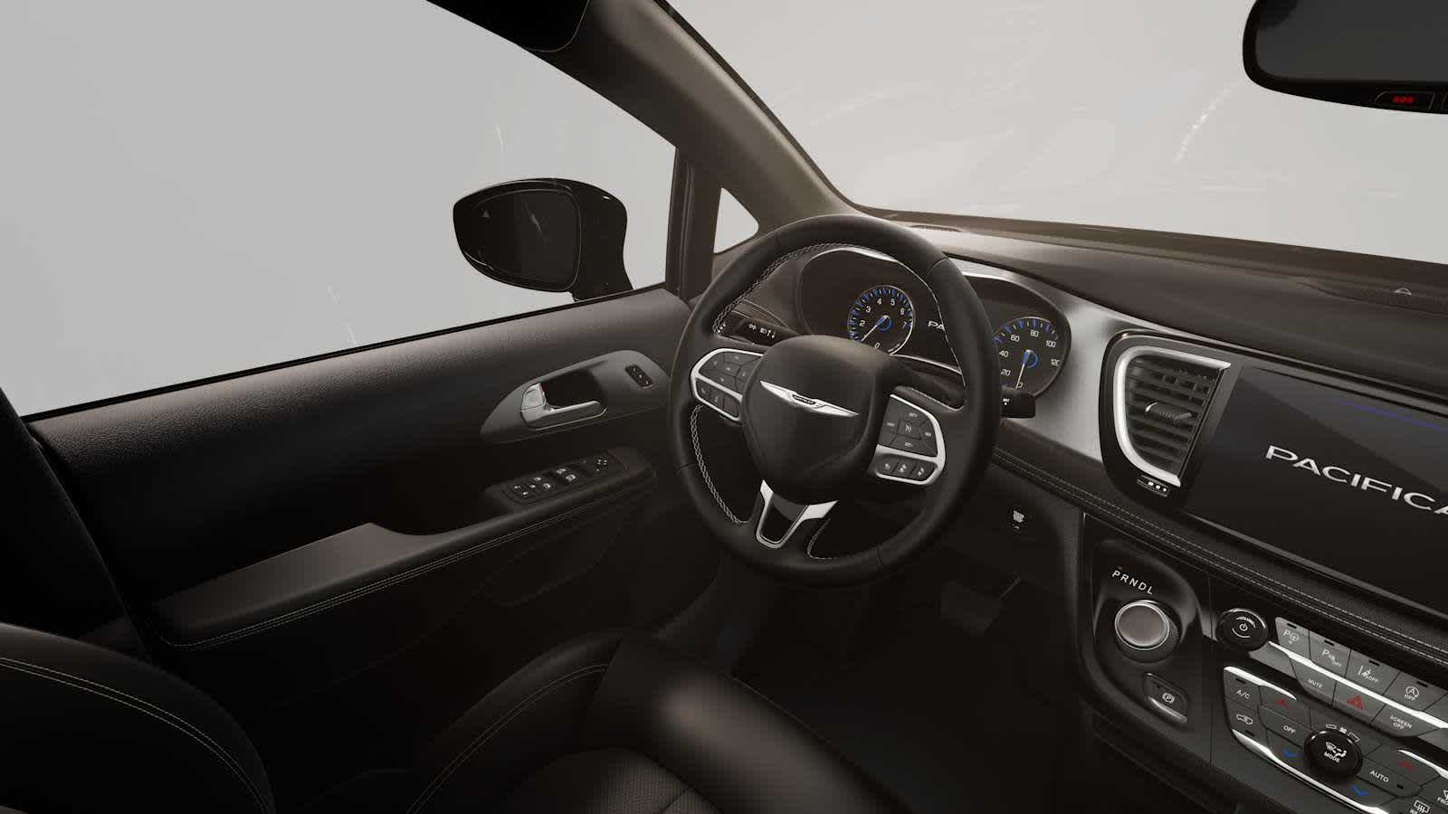 Thumbnail: 2026 Chrysler Pacifica - 7