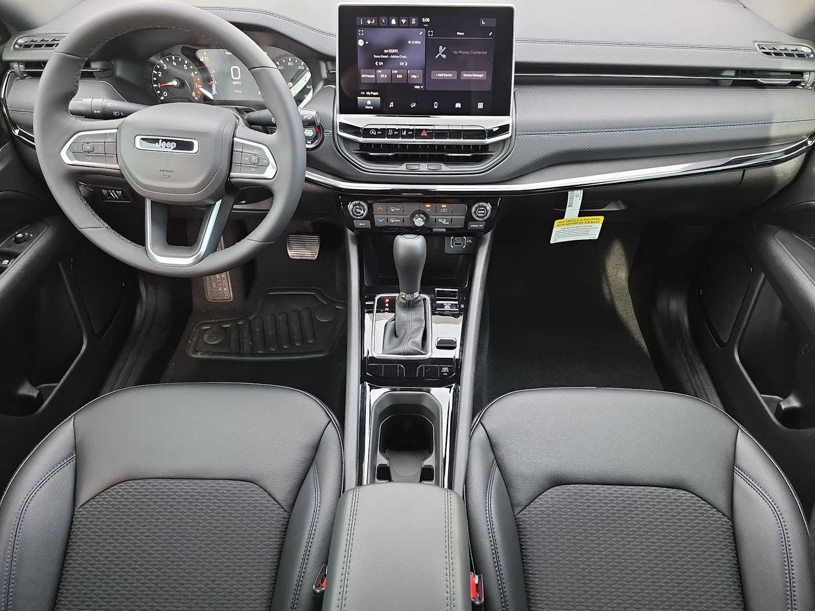 Thumbnail: 2026 Jeep Compass - 16