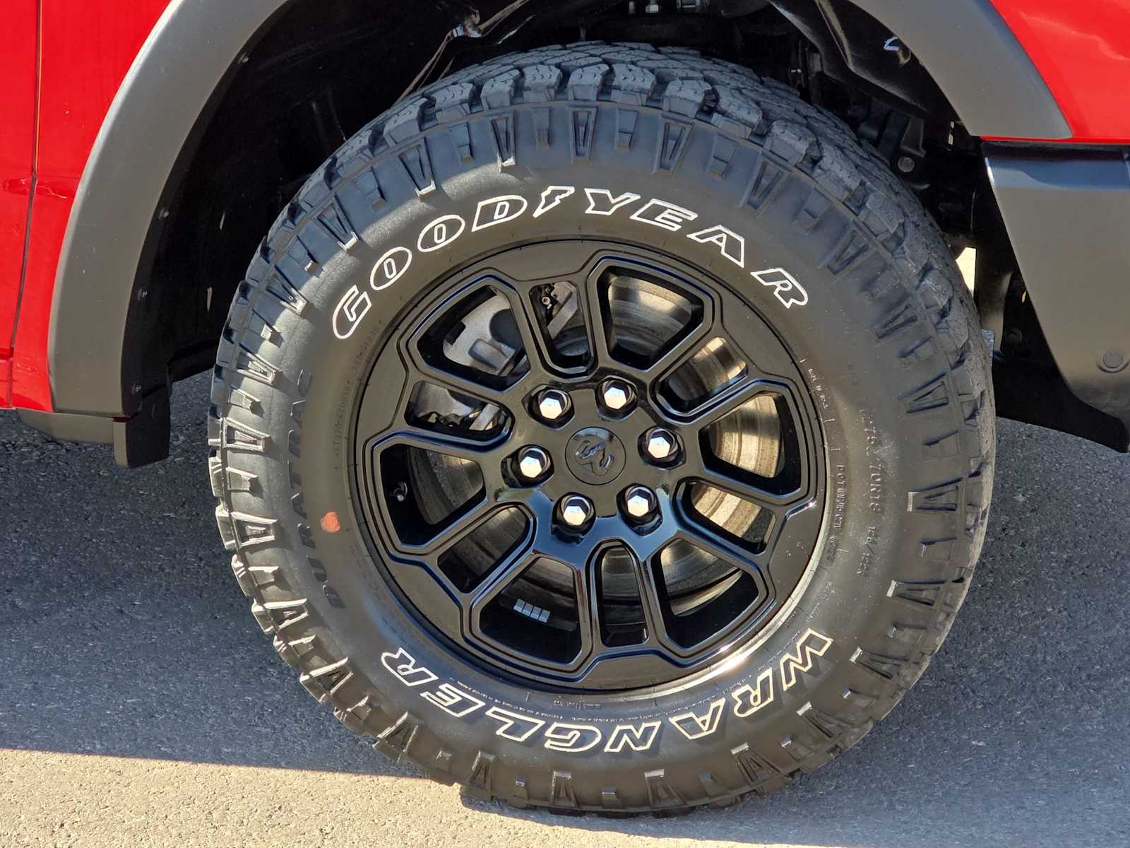 Thumbnail: 2025 RAM 1500 - 12