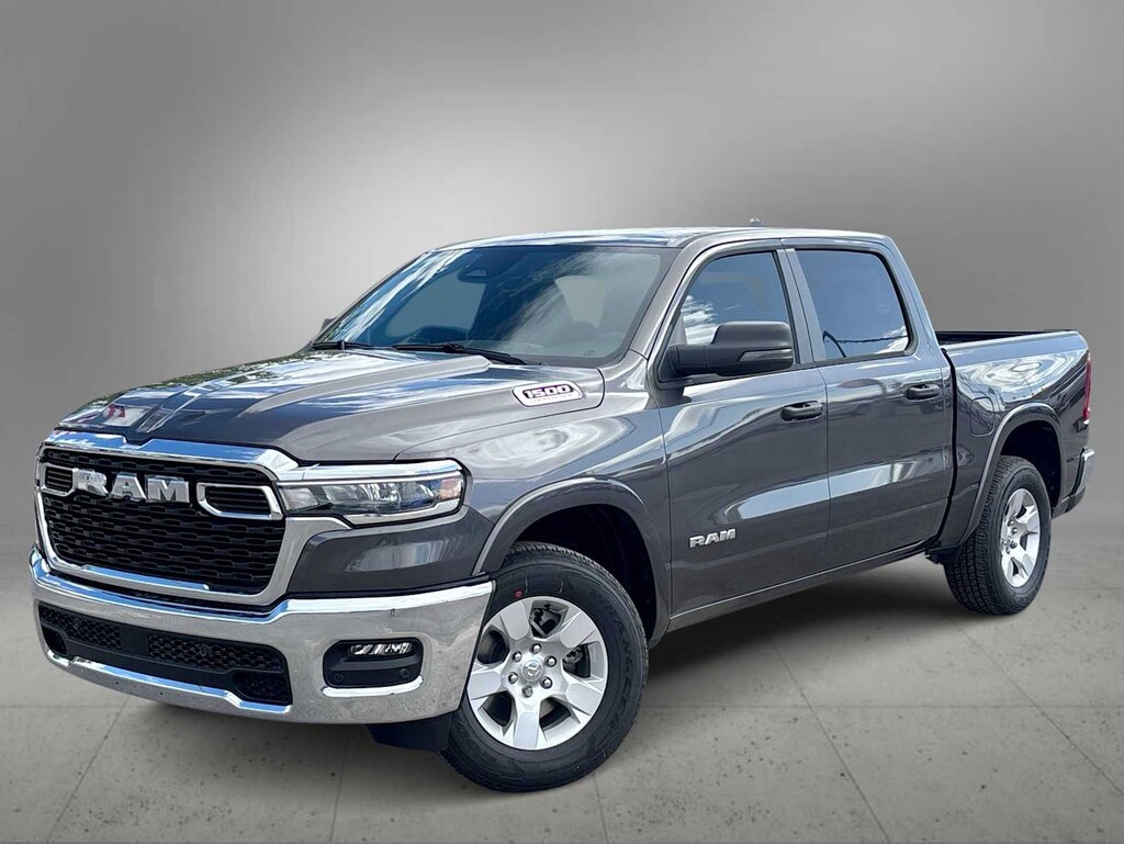 New 2026 Ram 1500 Big Horn Truck