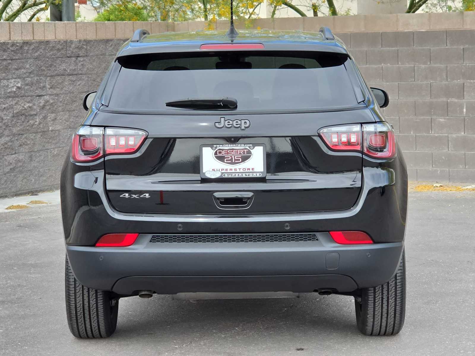 Thumbnail: 2025 Jeep Compass - 8