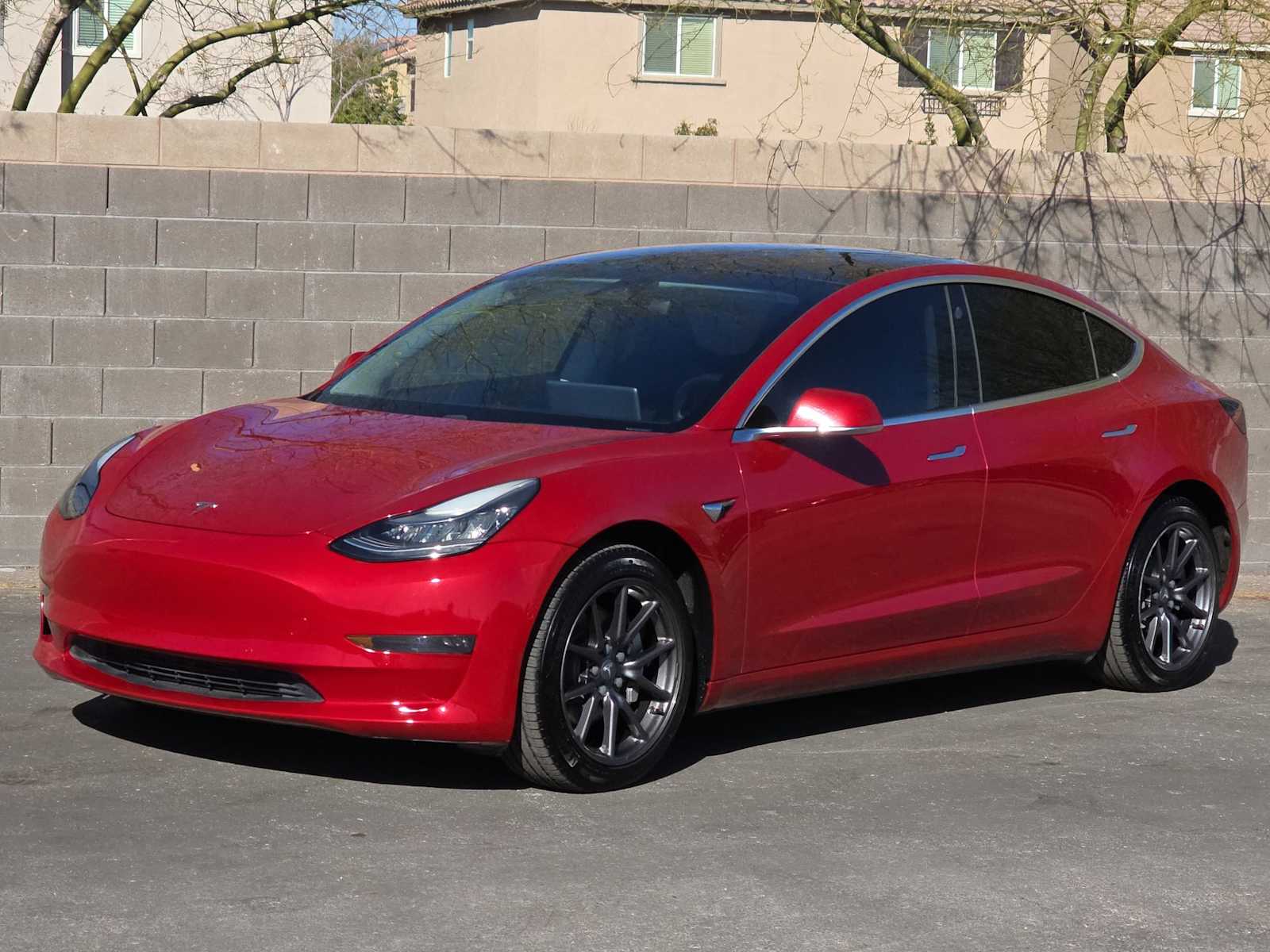 Thumbnail: 2018 Tesla Model 3 - 5