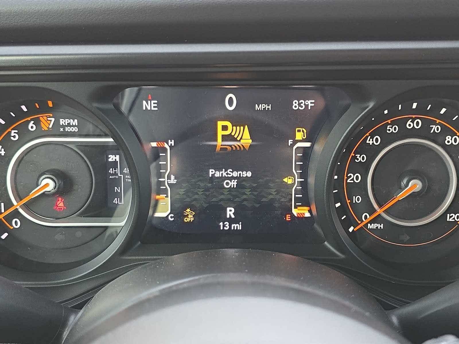 Thumbnail: 2026 Jeep Gladiator - 28