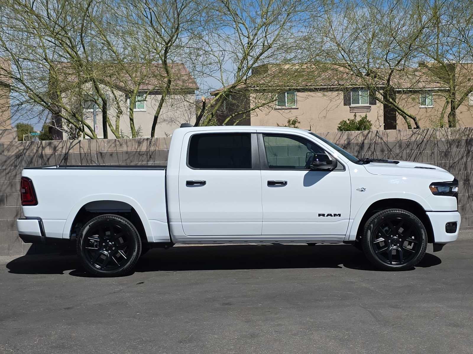 Thumbnail: 2026 RAM 1500 - 9