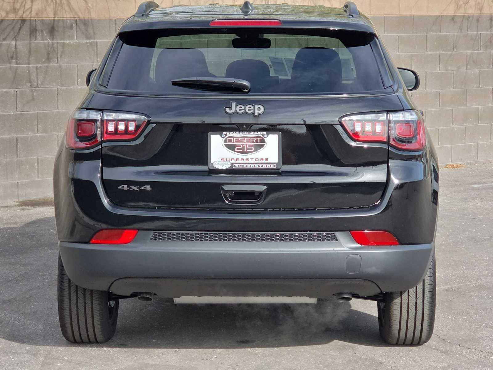 Thumbnail: 2026 Jeep Compass - 10