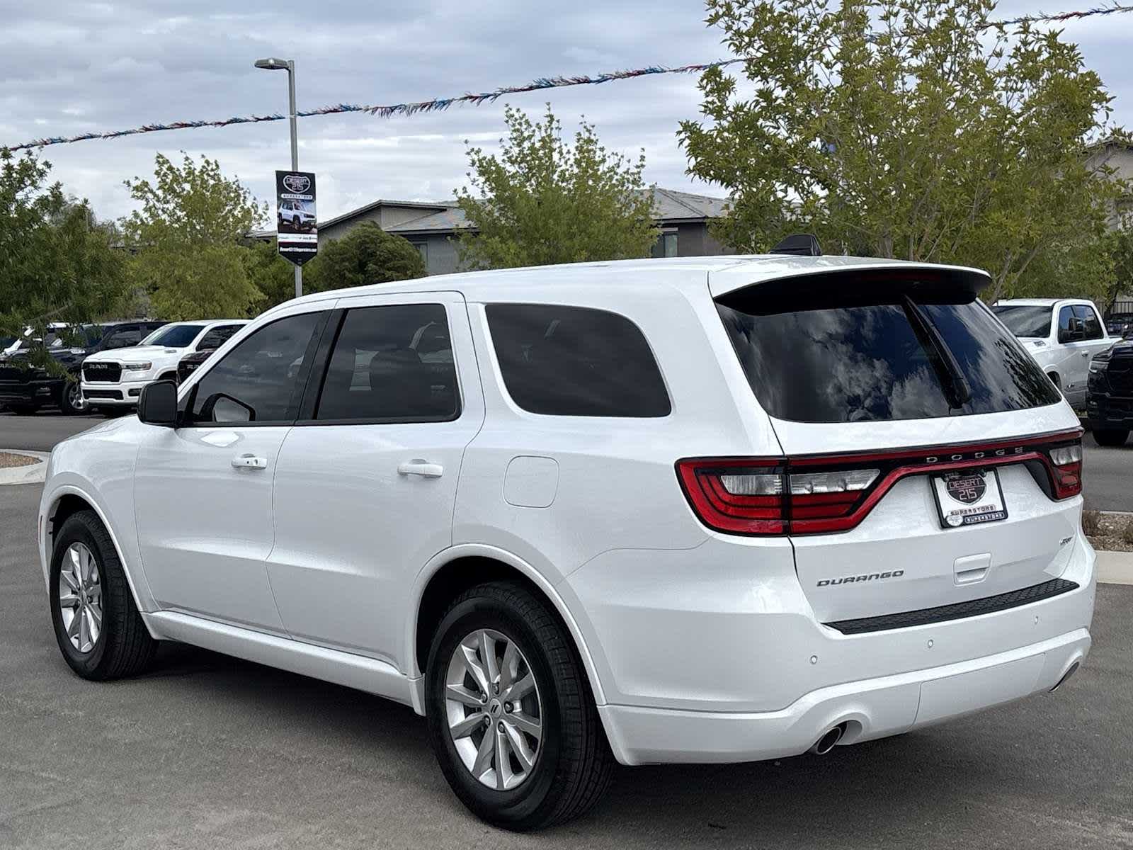 Thumbnail: 2026 Dodge Durango - 8