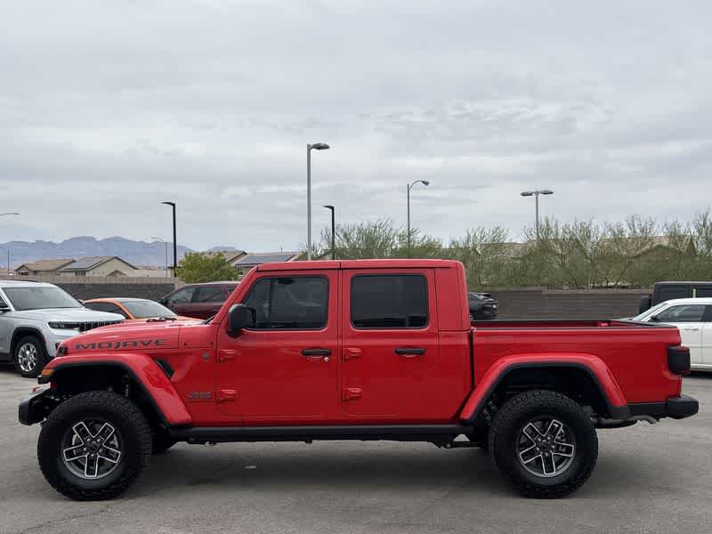 Thumbnail: 2025 Jeep Gladiator - 9