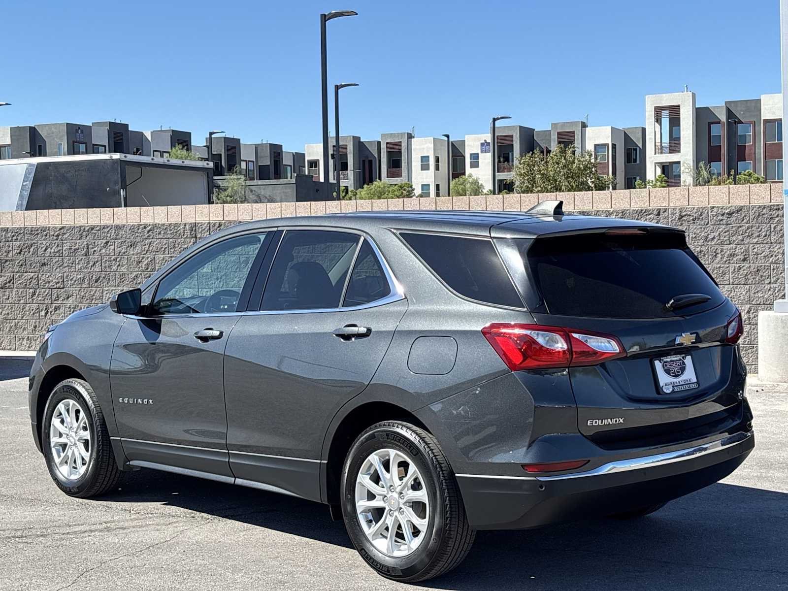Thumbnail: 2020 Chevrolet Equinox - 7