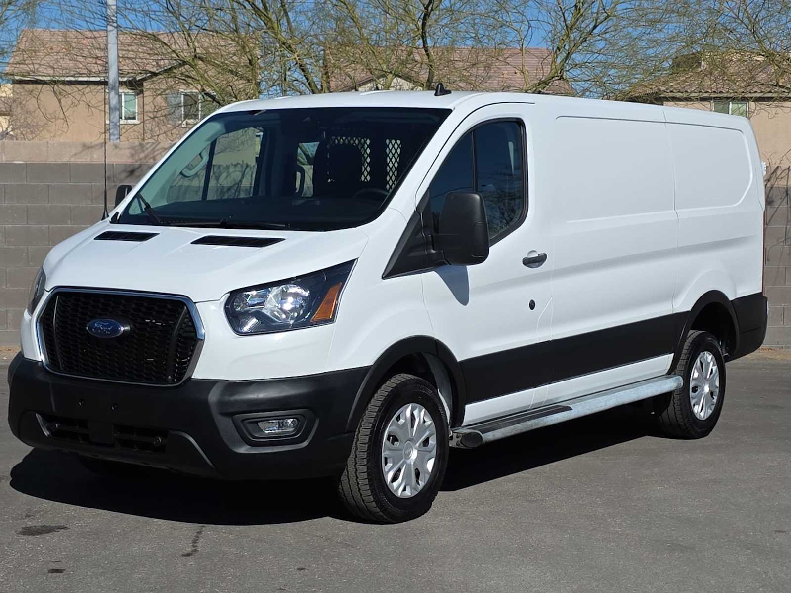 Thumbnail: 2024 Ford Transit Series - 5