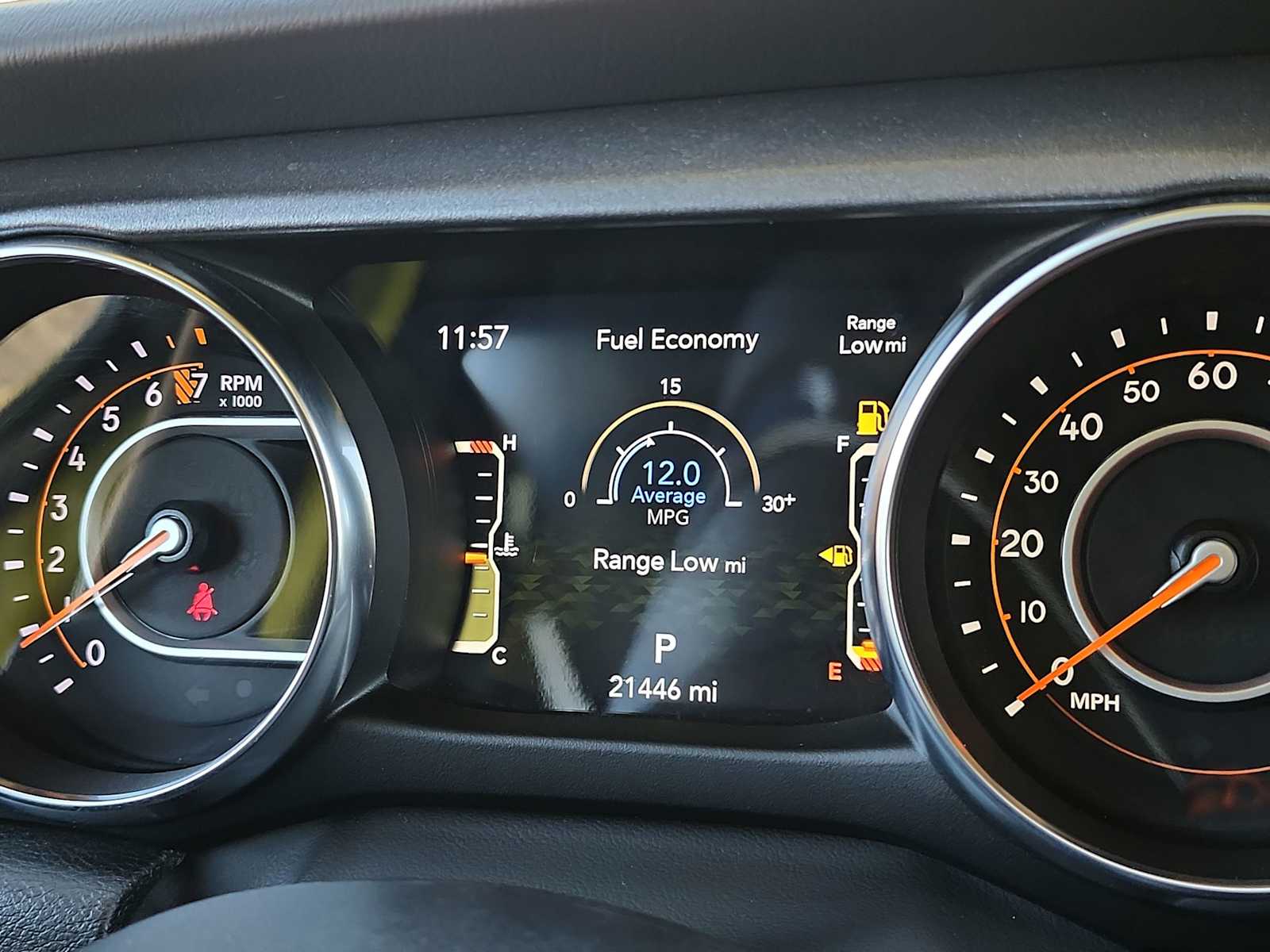 Thumbnail: 2023 Jeep Gladiator - 22