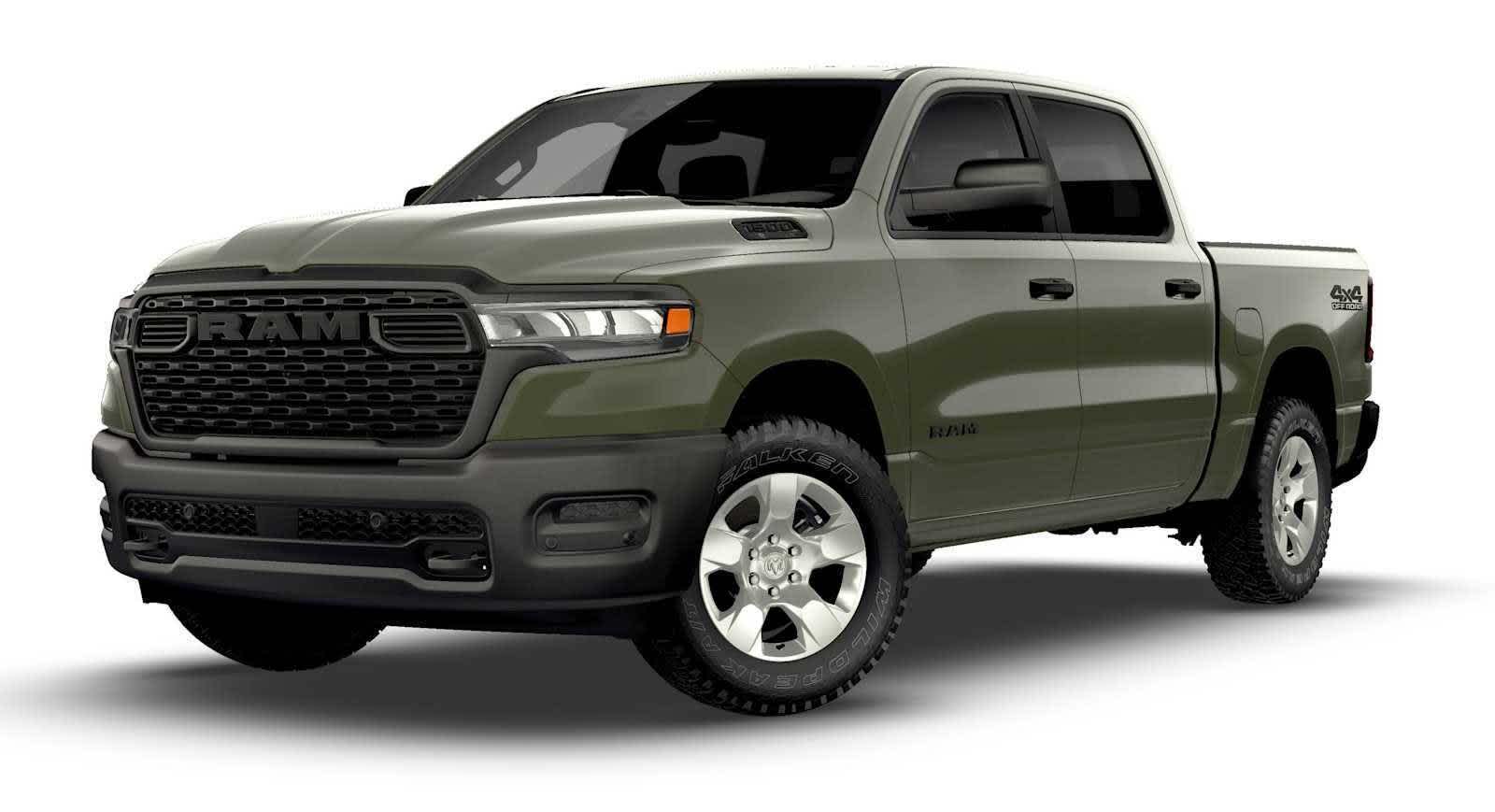 Thumbnail: 2026 RAM 1500 - 6