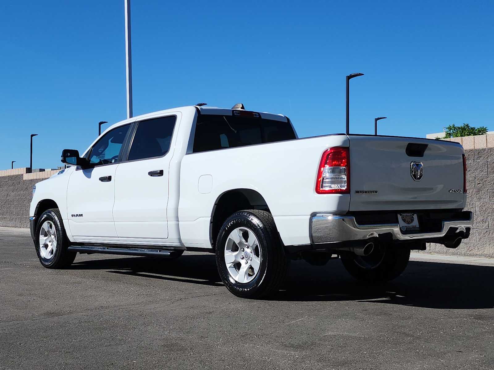 Thumbnail: 2024 RAM 1500 - 7