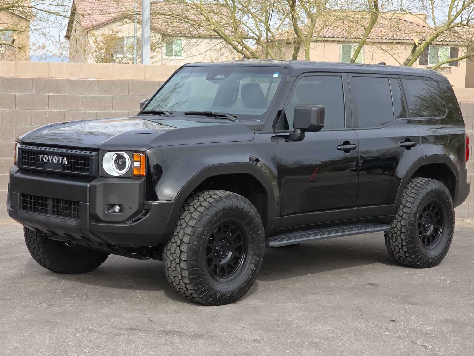 Thumbnail: 2024 Toyota Land Cruiser - 5