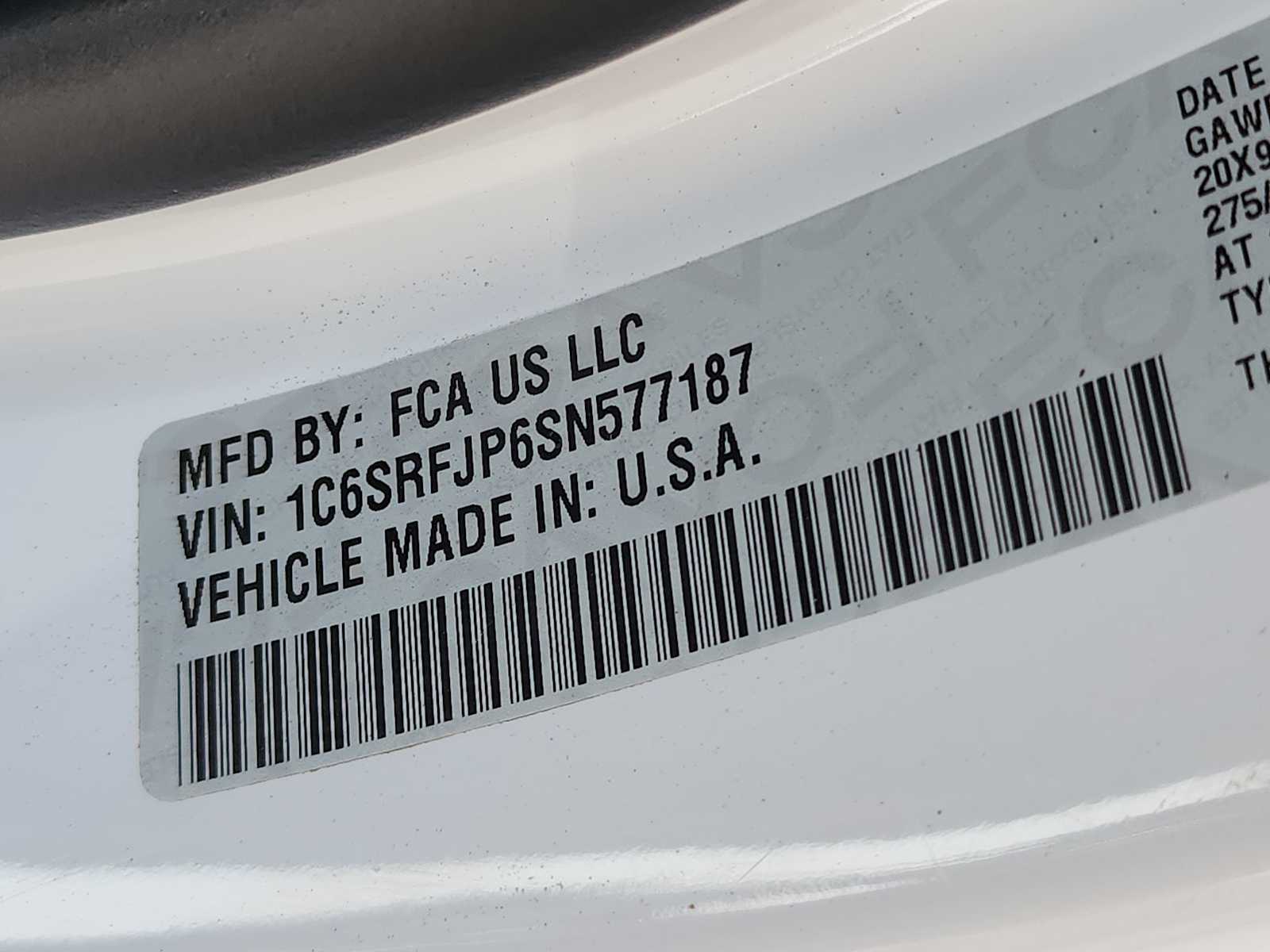 Thumbnail: 2025 RAM 1500 - 25