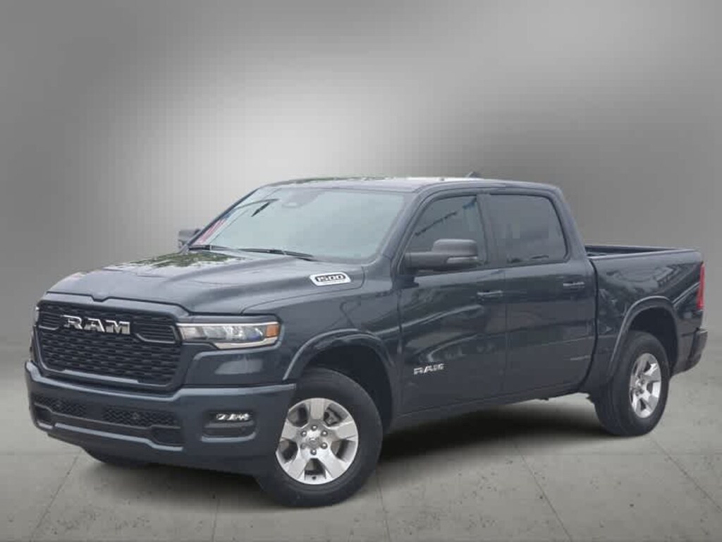 New 2026 Ram 1500 Big Horn Truck