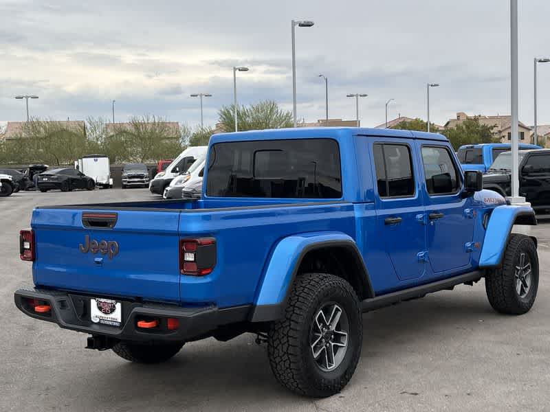 Thumbnail: 2025 Jeep Gladiator - 8