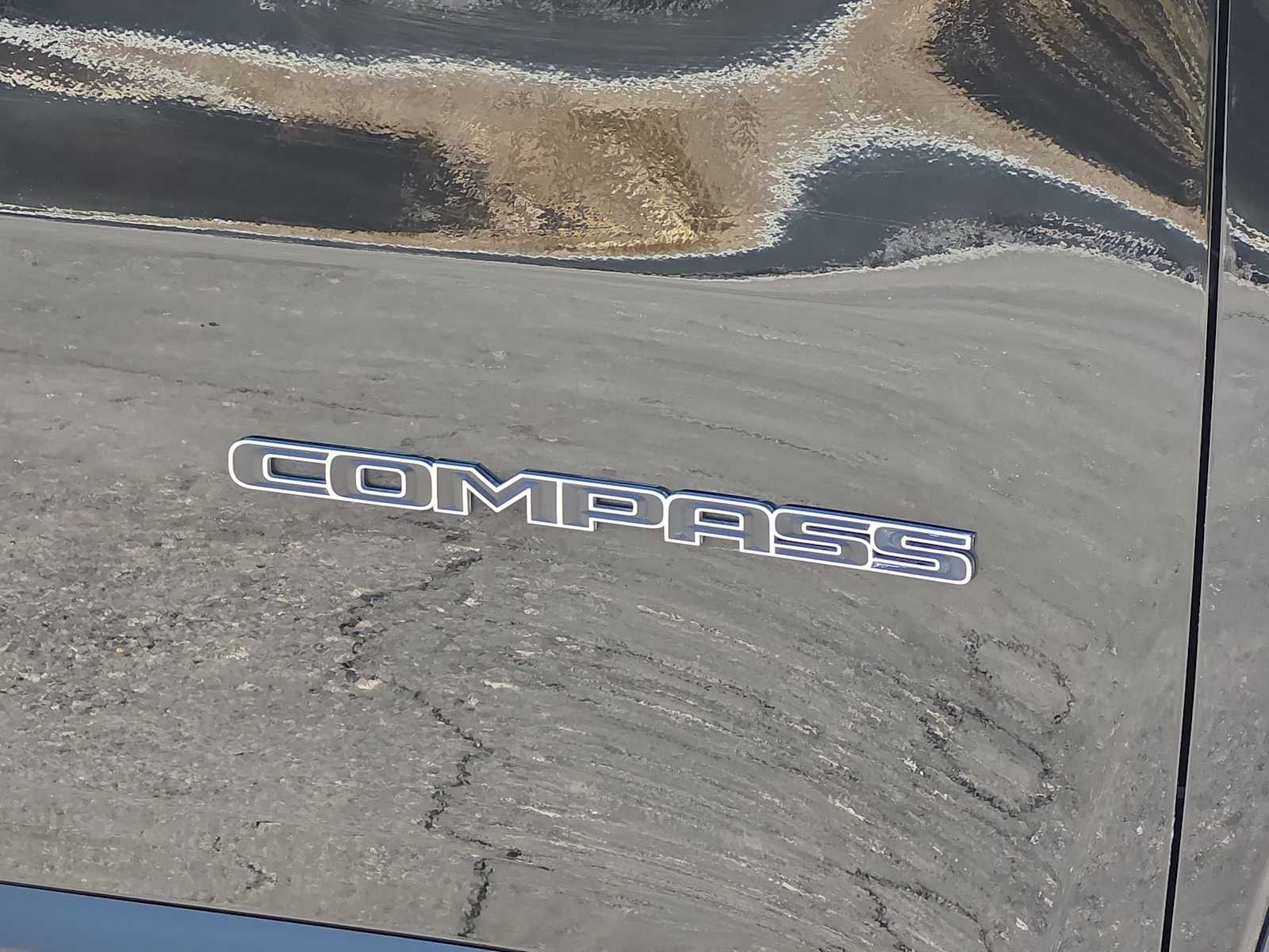 Thumbnail: 2024 Jeep Compass - 11