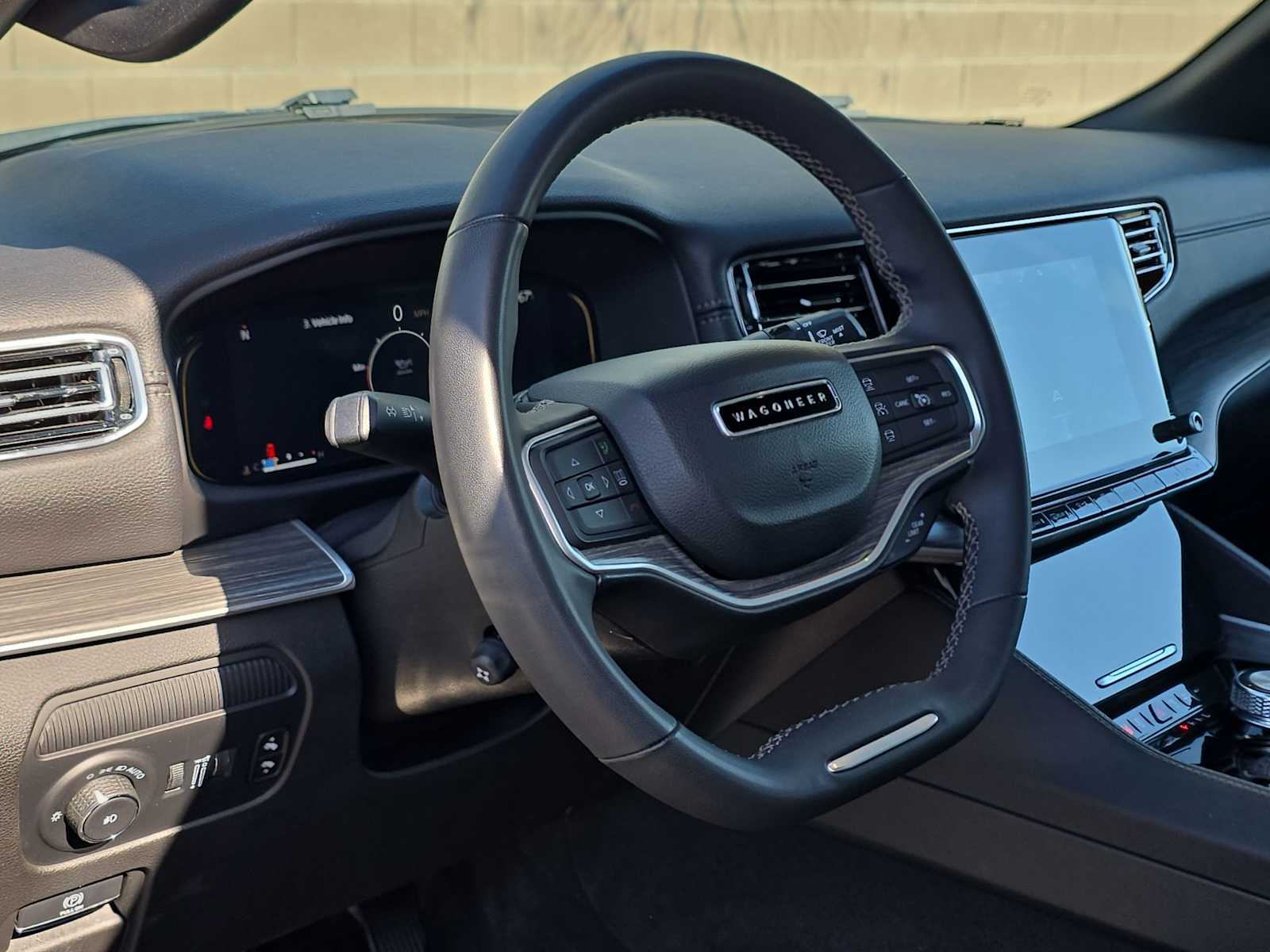 Thumbnail: 2024 Jeep Wagoneer - 2