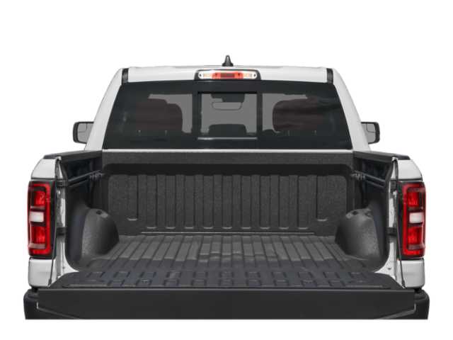 Thumbnail: 2026 RAM 1500 - 8