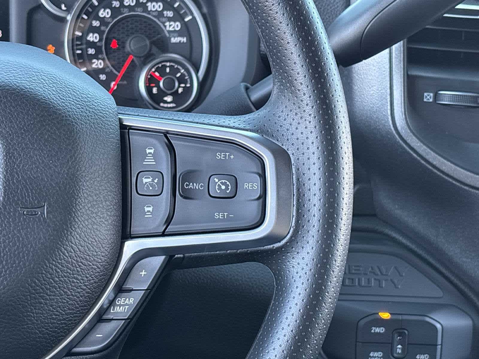 Thumbnail: 2026 RAM 3500 - 28