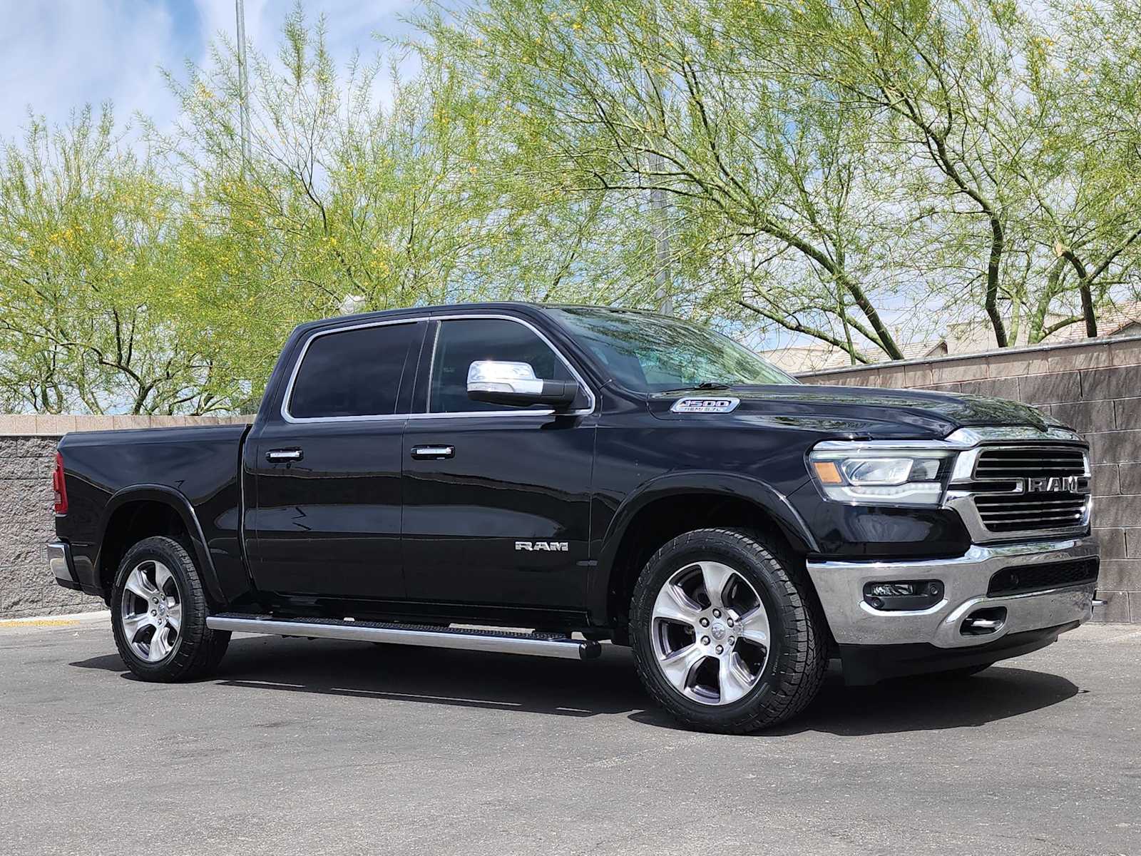 Thumbnail: 2021 RAM 1500 - 3