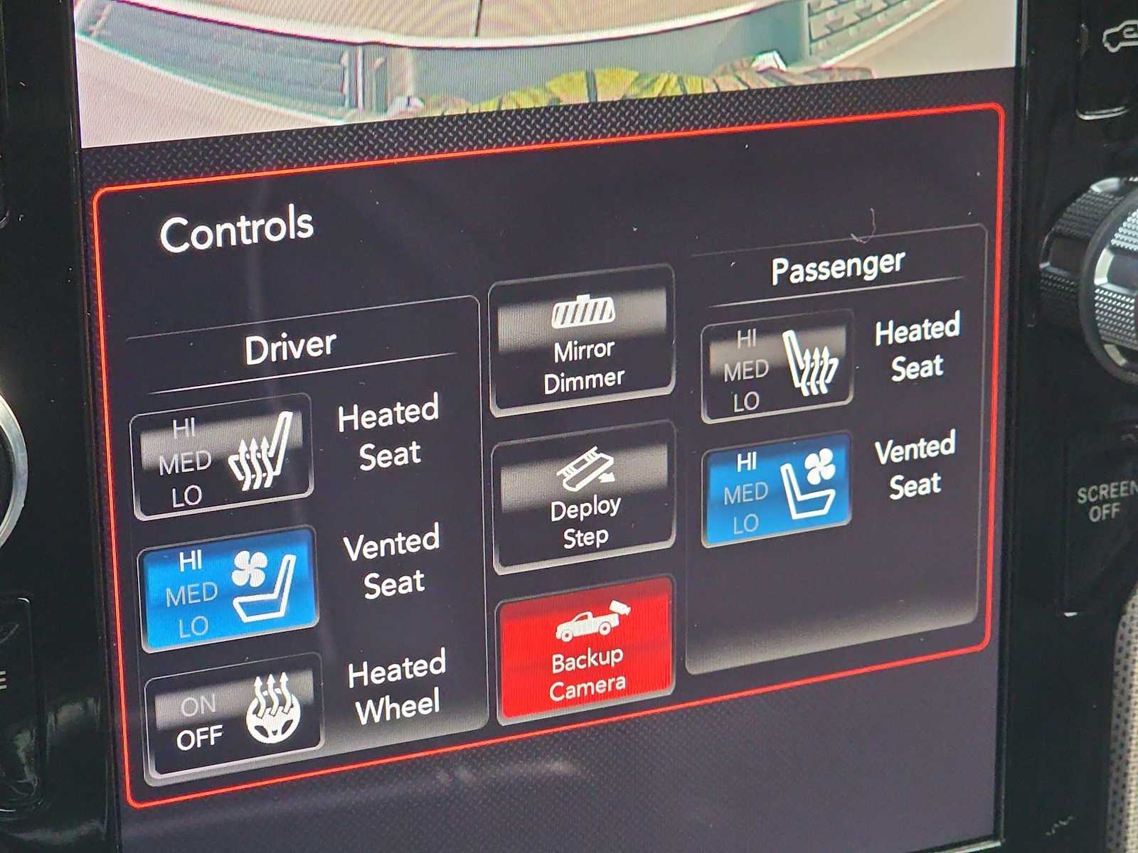 Thumbnail: 2019 RAM 1500 - 25