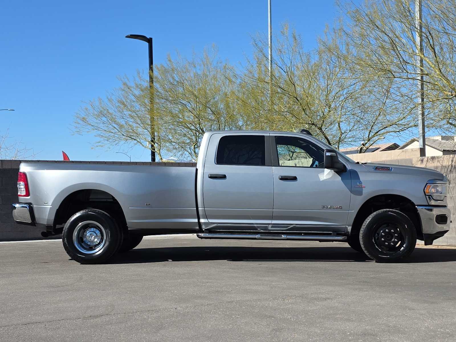 Thumbnail: 2024 RAM 3500 - 10