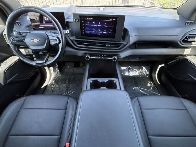 Thumbnail: 2024 Chevrolet Silverado EV - 14
