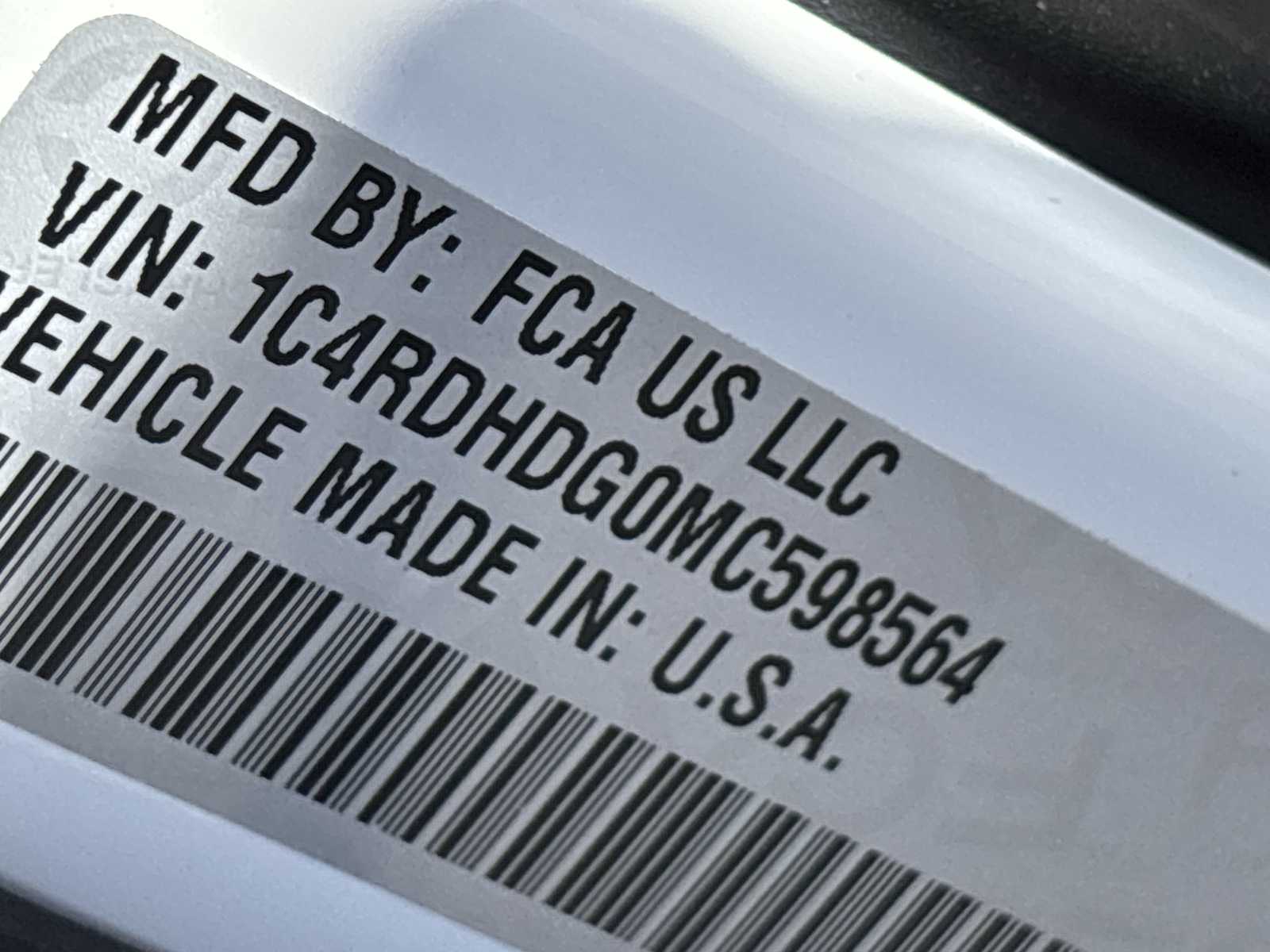 Thumbnail: 2021 Dodge Durango - 25