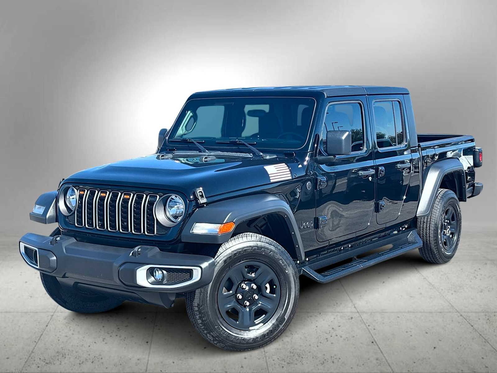 Thumbnail: 2024 Jeep Gladiator - 1